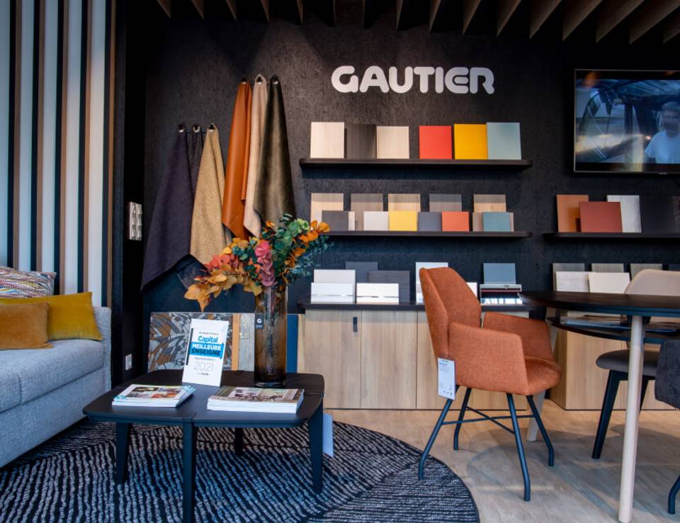 Boutique Convention à Paris