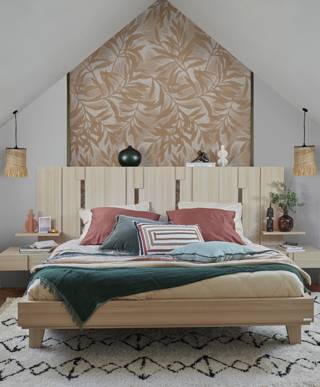 Déco chambre adulte : tendance et durabilité, meubles gautier