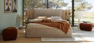 Déco chambre adulte : tendance et durabilité, meubles gautier