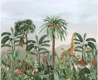Panoramique De Ninon - Safari XL L.336 