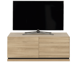 Banc TV 2 portes Natura