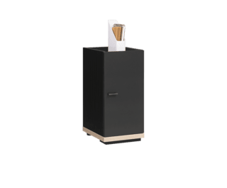Bloc bureau 1 porte Urban  