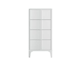 Chiffonnier 4 tiroirs Aurore